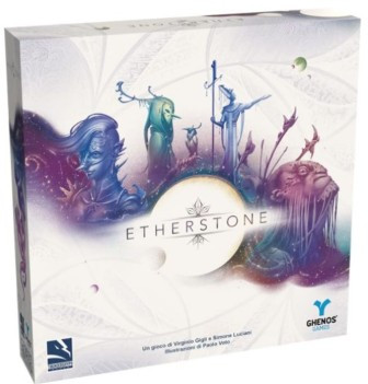 PREORDINE: Etherstone in italiano