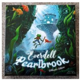 Everdell Espansione Pearlbrook Collector's Edition