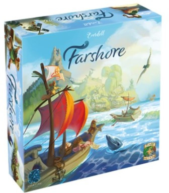 Everdell Farshore in italiano