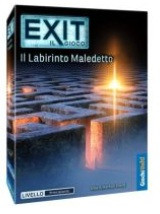 Exit Il labirinto maledetto in italiano