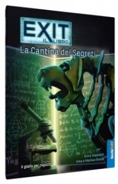 Exit La cantina dei segreti