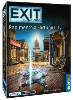 Exit Rapimento a Fortune City