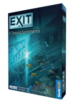 Exit Il tesoro sommerso