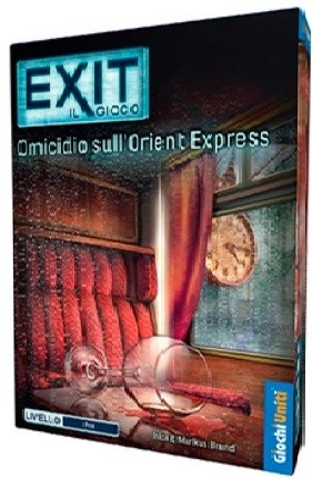 Exit Omicidio sull'Orient Express