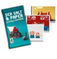 Sea salt & paper espansione extra Papper in italiano