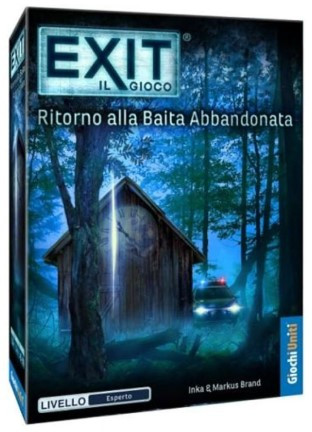 Exit Ritorno alla baita abbandonata
