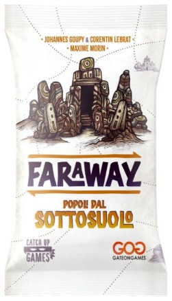Faraway espansione popoli dal sottosuolo in italiano