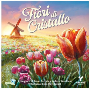 Fiori di cristallo in italiano