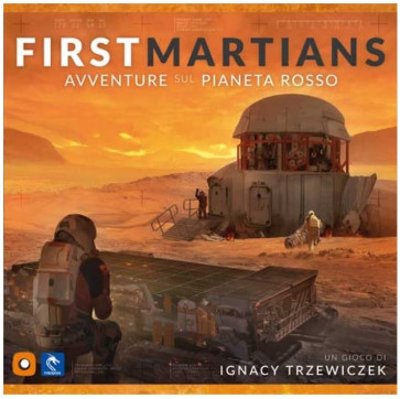 SOTTOCOSTO: First Martians - Avventure sul pianeta rosso in italiano