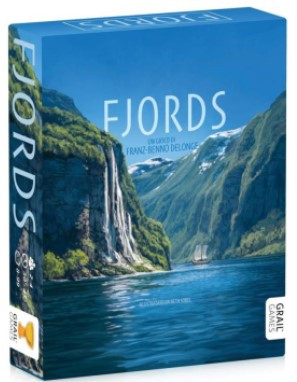 Fjords in italiano