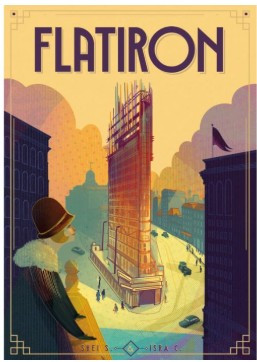 Flatiron in italiano