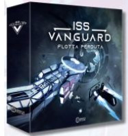 PREORDINE: ISS Vanguard Flotta Perduta in italiano