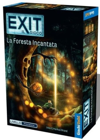 Exit La foresta incantata
