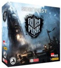 Side Quest Frostpunk in italiano