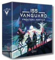 PREORDINE: ISS Vanguard Frontiera mortale in italiano