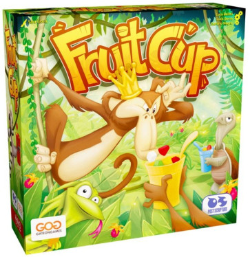 SOTTOCOSTO: Fruit Cup in italiano