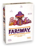 Faraway cover arancione in italiano