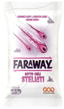 Faraway espansione sotto cieli stellati in italiano