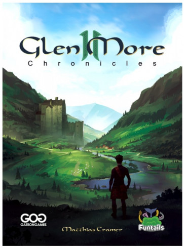 Glen More II Chronicles ( con promo 1, 2 e 3 incluse!!! )