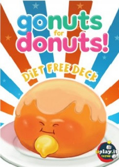 Go Nuts for Donuts: Diet Free Deck