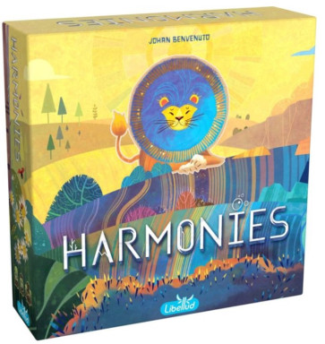Harmonies in italiano