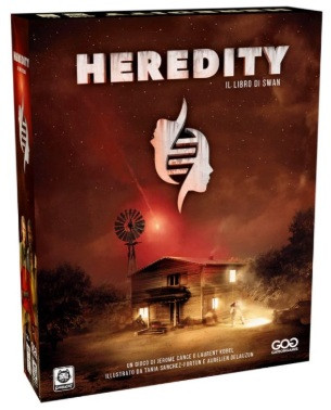 Heredity in italiano