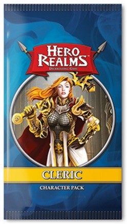 Hero realms Cleric