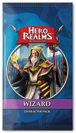 Hero realms Wizard