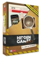 Hidden games Il caso di Villasetia in italiano