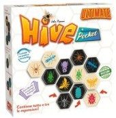 Hive Pocket Ultimate in italiano