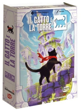 Il gatto e la torre in italiano