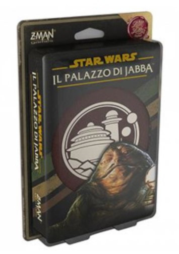 Star Wars Il Palazzo di Jabba - Un Gioco Love Letter