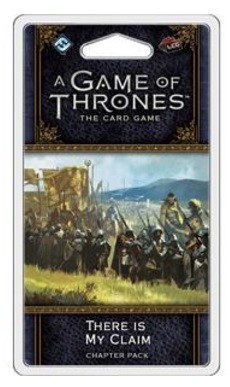 Il Trono di Spade Gioco di Carte - Seconda edizione - La mia pretesa al trono (espansione)
