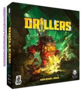PREORDINE: Drillers in italiano