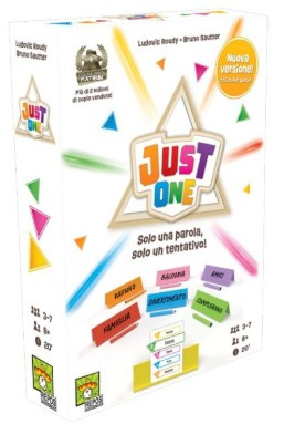 Just One Refresh in italiano