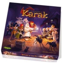 Karak seconda edizione in italiano