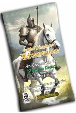 PREORDINE: Espansione Avventure per Kingdom Legacy in italiano