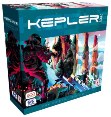 PREORDINE: Kepler 3042 in italiano