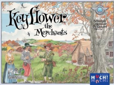 Keyflower The Merchants