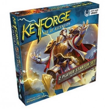 Keyforge - L'era dell'ascensione