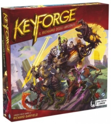 Keyforge - Il Richiamo degli Arconti - Starter Set