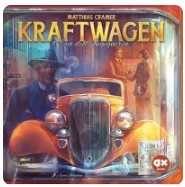 Kraftwagen L'era dell'Ingegneria in italiano