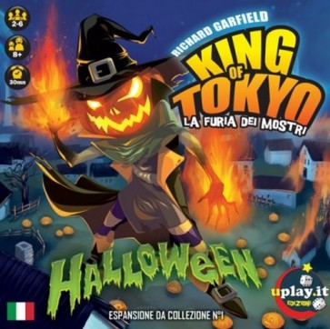 King of Tokyo - Halloween (da collezione)
