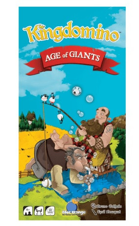Kingdomino Age of Giants