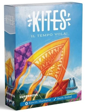 Kites in italiano