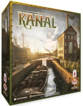 PREORDINE: Kanal in italiano