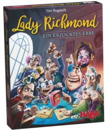 Lady Richmond