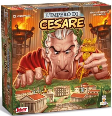 L'impero di Cesare in italiano