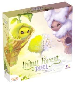 SOTTOCOSTO: Living forest duel in italiano