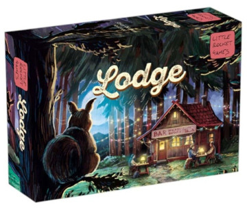Lodge in italiano
